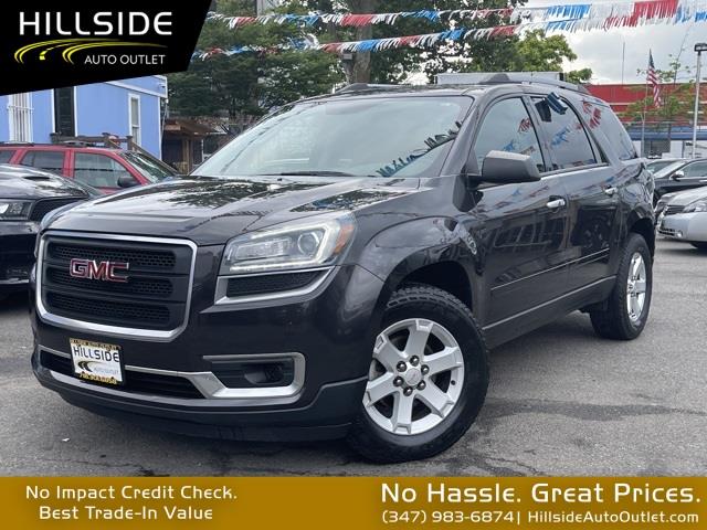 Used GMC Acadia SLE-1 2016 | Hillside Auto Outlet. Jamaica, New York Used GMC Acadia SLE-1 2016 | Hillside Auto Outlet. Jamaica, New York