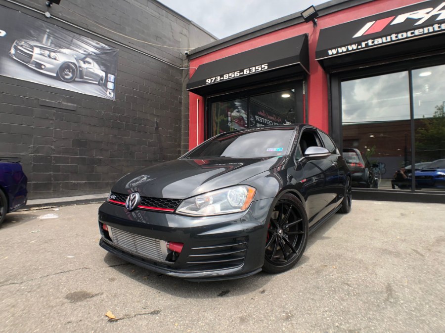 Used Volkswagen Golf GTI 2dr HB Man SE 2015 | RT Auto Center LLC. Newark, New Jersey Used Volkswagen Golf GTI 2dr HB Man SE 2015 | RT Auto Center LLC. Newark, New Jersey