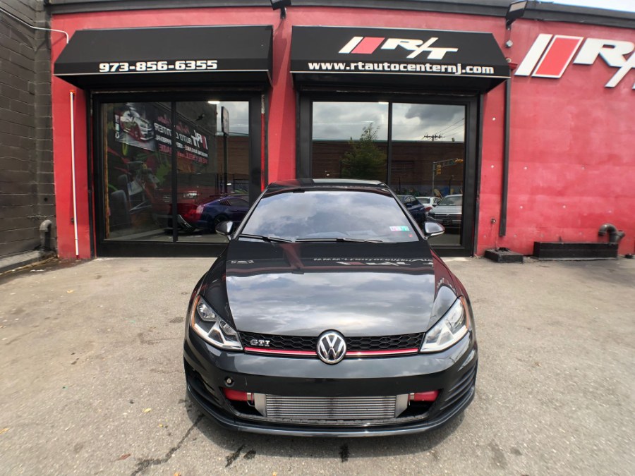 Used Volkswagen Golf GTI 2dr HB Man SE 2015 | RT Auto Center LLC. Newark, New Jersey Used Volkswagen Golf GTI 2dr HB Man SE 2015 | RT Auto Center LLC. Newark, New Jersey