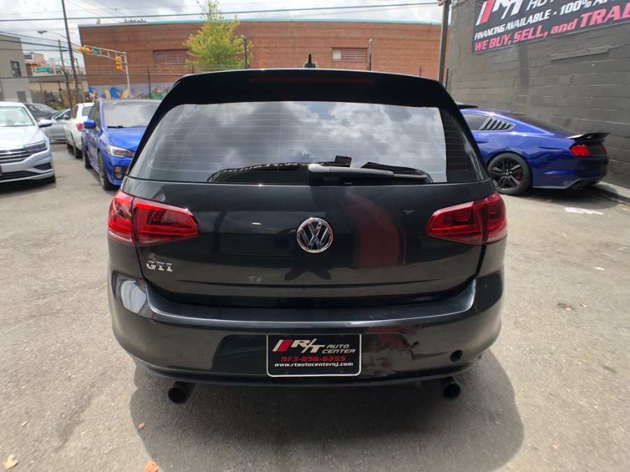 Used Volkswagen Golf GTI 2dr HB Man SE 2015 | RT Auto Center LLC. Newark, New Jersey Used Volkswagen Golf GTI 2dr HB Man SE 2015 | RT Auto Center LLC. Newark, New Jersey