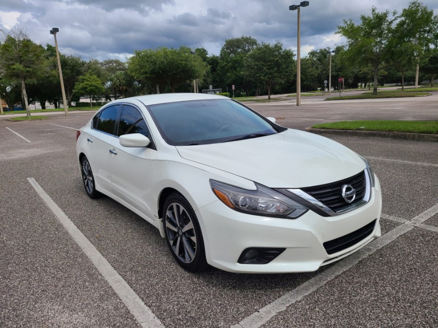 2017 Nissan Altima 2.5 SR Sedan, available for sale in Longwood, Florida | Majestic Autos Inc.. Longwood, Florida 2017 Nissan Altima 2.5 SR Sedan, available for sale in Longwood, Florida | Majestic Autos Inc.. Longwood, Florida