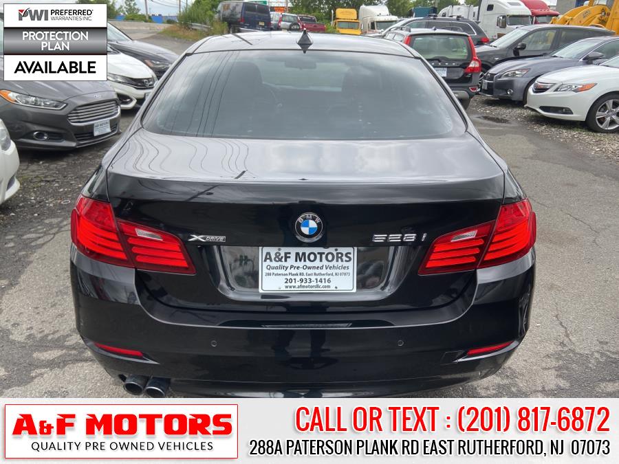 2014 BMW 5 Series 4dr Sdn 528i xDrive AWD, available for sale in East Rutherford, New Jersey | A&F Motors LLC. East Rutherford, New Jersey 2014 BMW 5 Series 4dr Sdn 528i xDrive AWD, available for sale in East Rutherford, New Jersey | A&F Motors LLC. East Rutherford, New Jersey