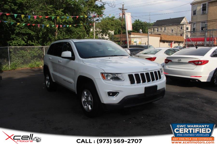 Used Jeep Grand Cherokee 4WD 4dr Laredo 2014 | Xcell Motors LLC. Paterson, New Jersey