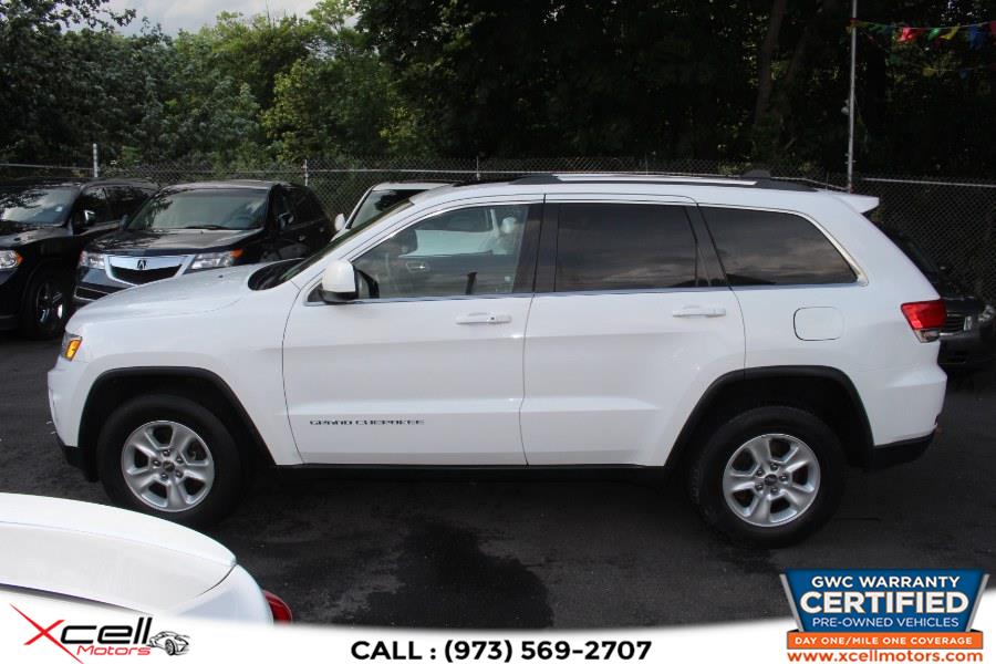 Used Jeep Grand Cherokee 4WD 4dr Laredo 2014 | Xcell Motors LLC. Paterson, New Jersey Used Jeep Grand Cherokee 4WD 4dr Laredo 2014 | Xcell Motors LLC. Paterson, New Jersey