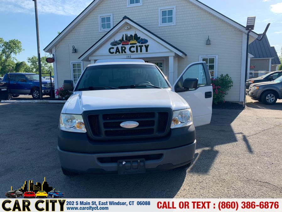 Used Ford F-150 2WD Reg Cab 126" XL 2007 | Car City LLC. East Windsor, Connecticut Used Ford F-150 2WD Reg Cab 126" XL 2007 | Car City LLC. East Windsor, Connecticut