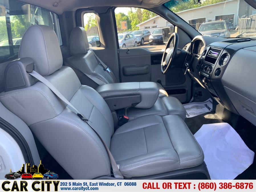 Used Ford F-150 2WD Reg Cab 126" XL 2007 | Car City LLC. East Windsor, Connecticut Used Ford F-150 2WD Reg Cab 126" XL 2007 | Car City LLC. East Windsor, Connecticut
