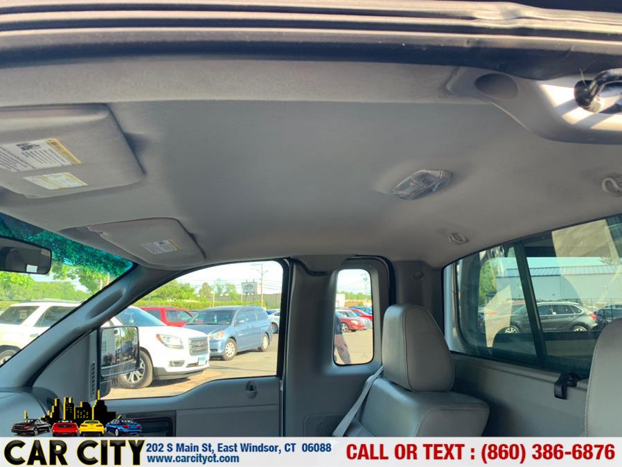 Used Ford F-150 2WD Reg Cab 126" XL 2007 | Car City LLC. East Windsor, Connecticut Used Ford F-150 2WD Reg Cab 126" XL 2007 | Car City LLC. East Windsor, Connecticut