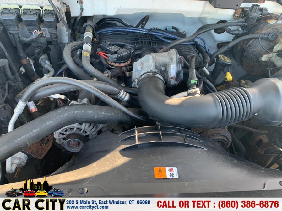 Used Ford F-150 2WD Reg Cab 126" XL 2007 | Car City LLC. East Windsor, Connecticut Used Ford F-150 2WD Reg Cab 126" XL 2007 | Car City LLC. East Windsor, Connecticut
