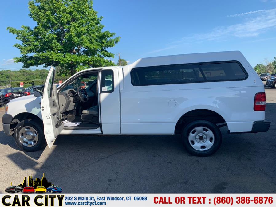 Used Ford F-150 2WD Reg Cab 126" XL 2007 | Car City LLC. East Windsor, Connecticut Used Ford F-150 2WD Reg Cab 126" XL 2007 | Car City LLC. East Windsor, Connecticut