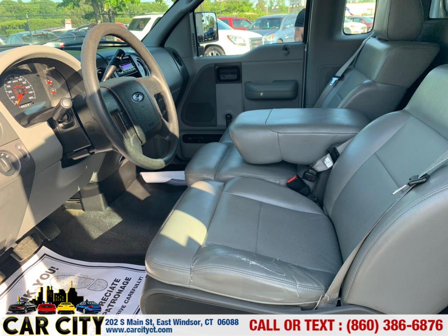 Used Ford F-150 2WD Reg Cab 126" XL 2007 | Car City LLC. East Windsor, Connecticut Used Ford F-150 2WD Reg Cab 126" XL 2007 | Car City LLC. East Windsor, Connecticut