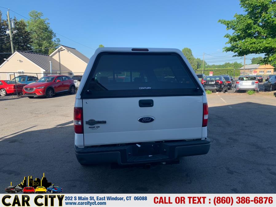Used Ford F-150 2WD Reg Cab 126" XL 2007 | Car City LLC. East Windsor, Connecticut Used Ford F-150 2WD Reg Cab 126" XL 2007 | Car City LLC. East Windsor, Connecticut
