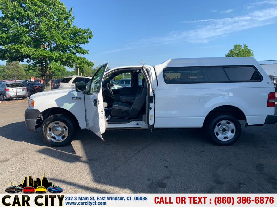Used Ford F-150 2WD Reg Cab 126" XL 2007 | Car City LLC. East Windsor, Connecticut Used Ford F-150 2WD Reg Cab 126" XL 2007 | Car City LLC. East Windsor, Connecticut