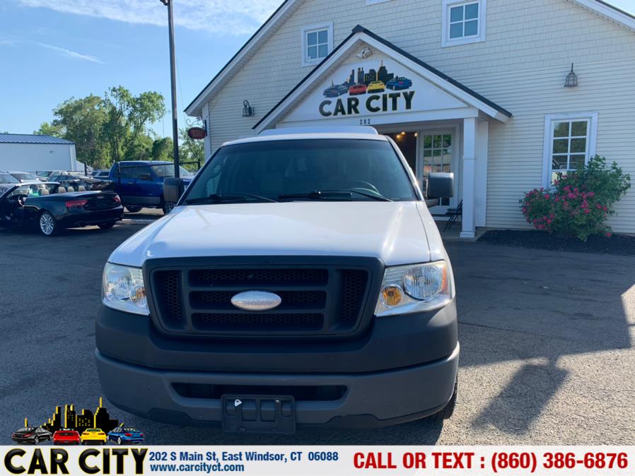 Used Ford F-150 2WD Reg Cab 126" XL 2007 | Car City LLC. East Windsor, Connecticut Used Ford F-150 2WD Reg Cab 126" XL 2007 | Car City LLC. East Windsor, Connecticut