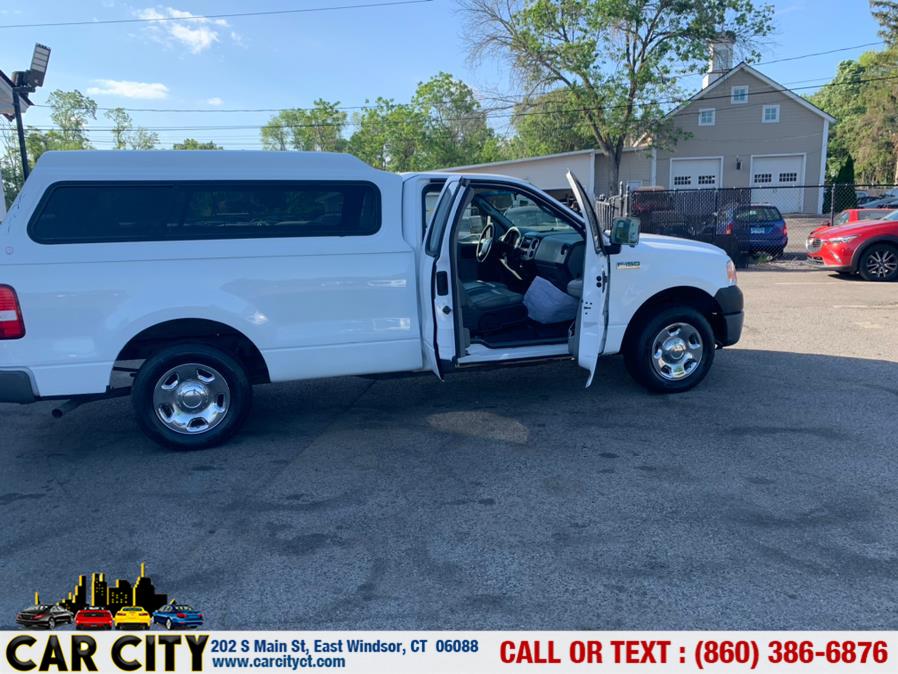 Used Ford F-150 2WD Reg Cab 126" XL 2007 | Car City LLC. East Windsor, Connecticut Used Ford F-150 2WD Reg Cab 126" XL 2007 | Car City LLC. East Windsor, Connecticut