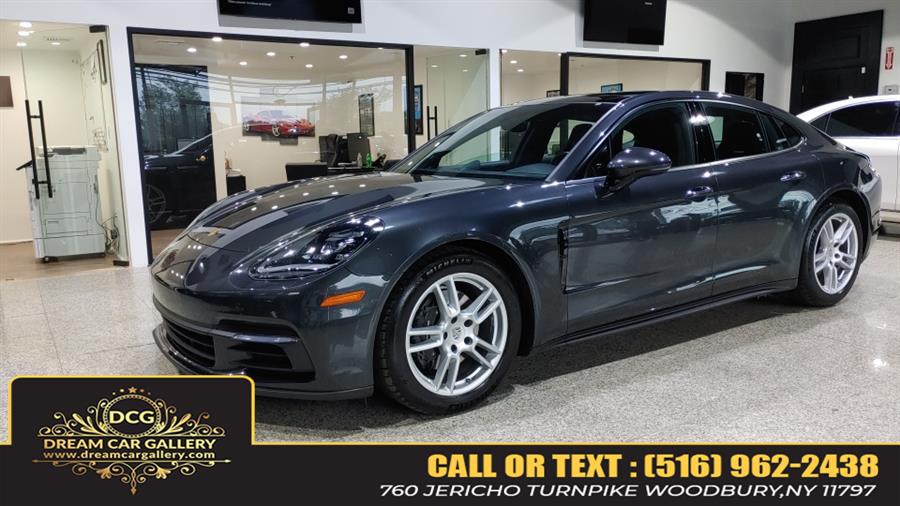 Used Porsche Panamera 4 AWD 2018 | Dream Car Gallery. Woodbury, New York Used Porsche Panamera 4 AWD 2018 | Dream Car Gallery. Woodbury, New York