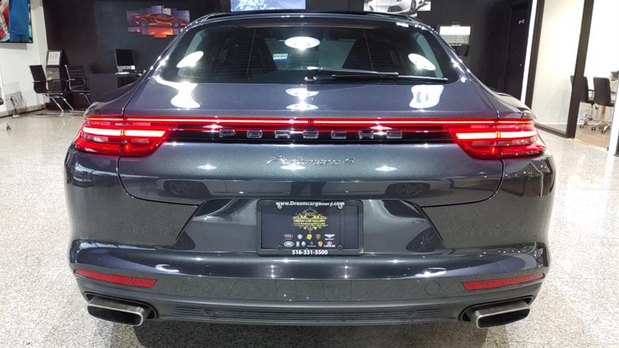 Used Porsche Panamera 4 AWD 2018 | Dream Car Gallery. Woodbury, New York Used Porsche Panamera 4 AWD 2018 | Dream Car Gallery. Woodbury, New York