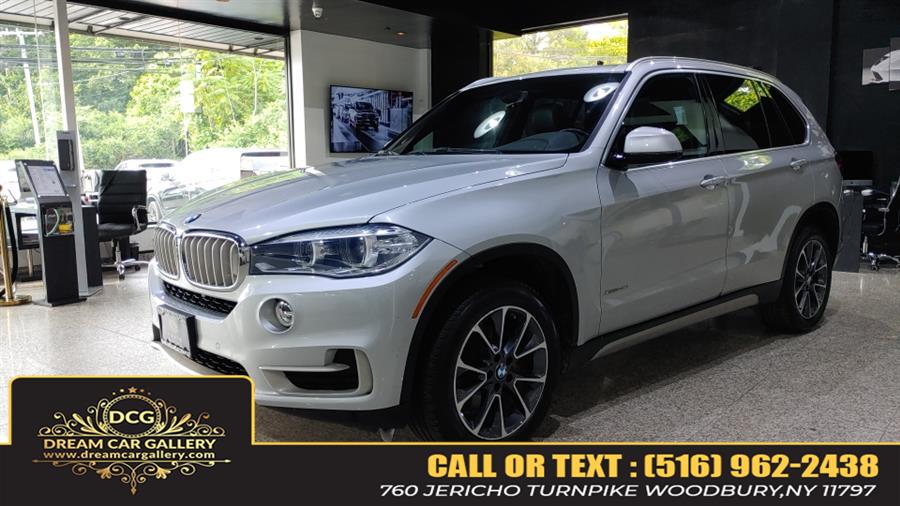 Used BMW X5 xDrive35i Sports Activity Vehicle 2018 | Dream Car Gallery. Woodbury, New York Used BMW X5 xDrive35i Sports Activity Vehicle 2018 | Dream Car Gallery. Woodbury, New York