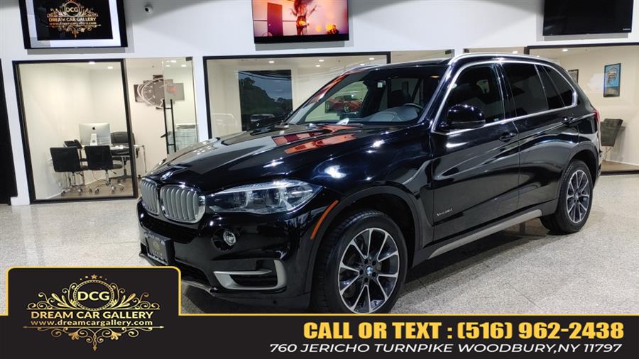 Used BMW X5 xDrive35i Sports Activity Vehicle 2018 | Dream Car Gallery. Woodbury, New York Used BMW X5 xDrive35i Sports Activity Vehicle 2018 | Dream Car Gallery. Woodbury, New York