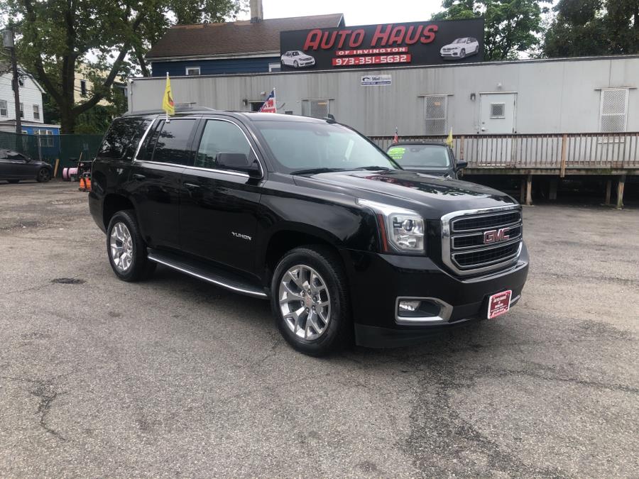 2016 GMC Yukon 4WD 4dr SLT, available for sale in Irvington , New Jersey | Auto Haus of Irvington Corp. Irvington , New Jersey 2016 GMC Yukon 4WD 4dr SLT, available for sale in Irvington , New Jersey | Auto Haus of Irvington Corp. Irvington , New Jersey