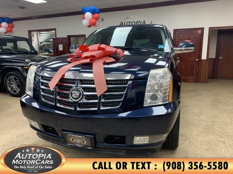 2007 Cadillac Escalade AWD 4dr, available for sale in Union, New Jersey | Autopia Motorcars Inc. Union, New Jersey