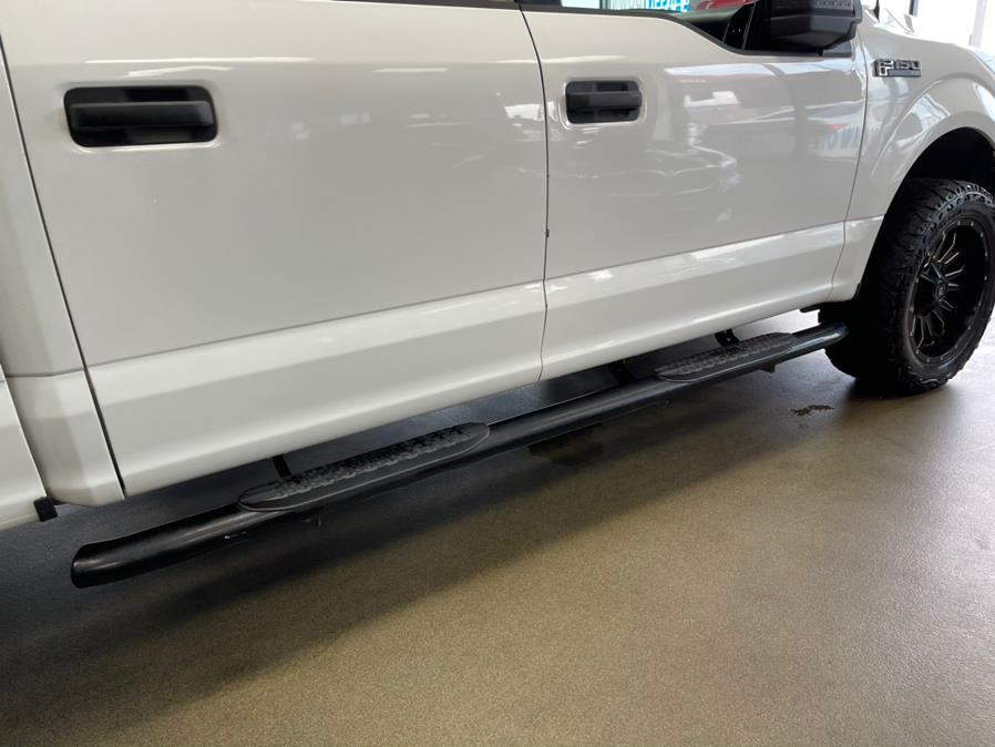 2017 Ford F-150 XL 2WD SuperCrew 5.5'' Box, available for sale in Inwood, New York | 5 Towns Drive. Inwood, New York 2017 Ford F-150 XL 2WD SuperCrew 5.5'' Box, available for sale in Inwood, New York | 5 Towns Drive. Inwood, New York