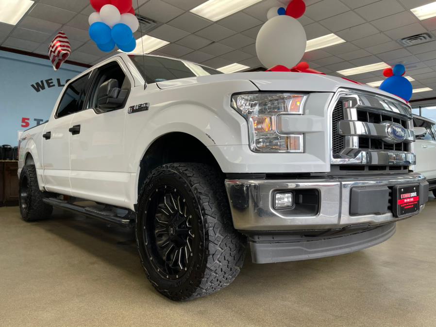 2017 Ford F-150 XL 2WD SuperCrew 5.5'' Box, available for sale in Inwood, New York | 5 Towns Drive. Inwood, New York 2017 Ford F-150 XL 2WD SuperCrew 5.5'' Box, available for sale in Inwood, New York | 5 Towns Drive. Inwood, New York