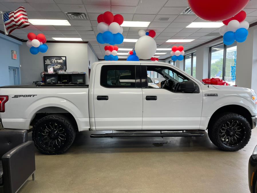 2017 Ford F-150 XL 2WD SuperCrew 5.5'' Box, available for sale in Inwood, New York | 5 Towns Drive. Inwood, New York 2017 Ford F-150 XL 2WD SuperCrew 5.5'' Box, available for sale in Inwood, New York | 5 Towns Drive. Inwood, New York