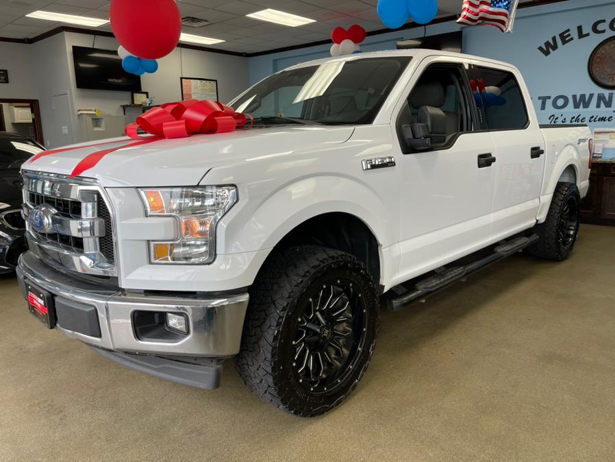 2017 Ford F-150 XL 2WD SuperCrew 5.5'' Box, available for sale in Inwood, New York | 5 Towns Drive. Inwood, New York 2017 Ford F-150 XL 2WD SuperCrew 5.5'' Box, available for sale in Inwood, New York | 5 Towns Drive. Inwood, New York
