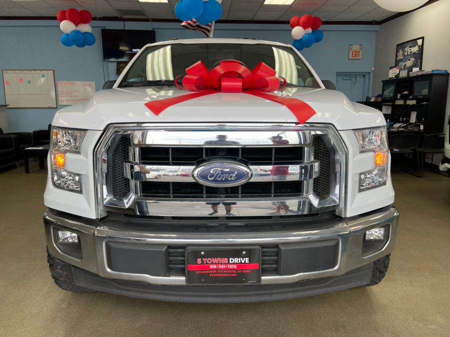 2017 Ford F-150 XL 2WD SuperCrew 5.5'' Box, available for sale in Inwood, New York | 5 Towns Drive. Inwood, New York 2017 Ford F-150 XL 2WD SuperCrew 5.5'' Box, available for sale in Inwood, New York | 5 Towns Drive. Inwood, New York