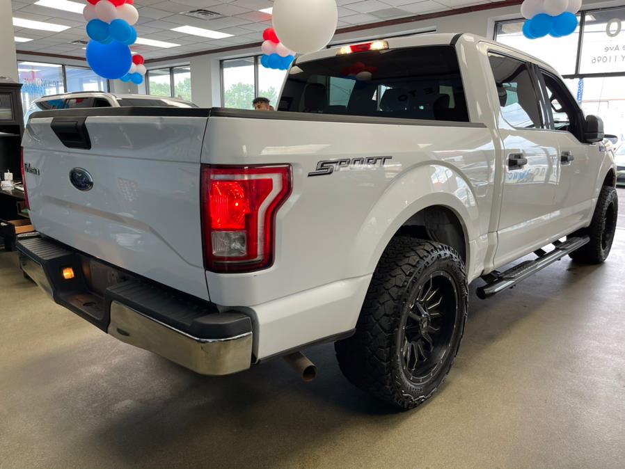 2017 Ford F-150 XL 2WD SuperCrew 5.5'' Box, available for sale in Inwood, New York | 5 Towns Drive. Inwood, New York 2017 Ford F-150 XL 2WD SuperCrew 5.5'' Box, available for sale in Inwood, New York | 5 Towns Drive. Inwood, New York