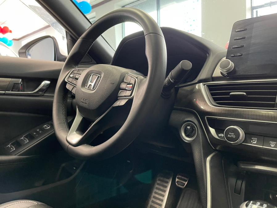 2019 Honda Accord Sedan Sport 2.0T Manual, available for sale in Inwood, New York | 5 Towns Drive. Inwood, New York 2019 Honda Accord Sedan Sport 2.0T Manual, available for sale in Inwood, New York | 5 Towns Drive. Inwood, New York