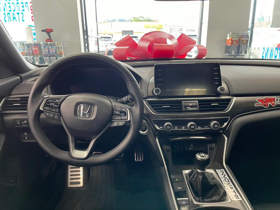 2019 Honda Accord Sedan Sport 2.0T Manual, available for sale in Inwood, New York | 5 Towns Drive. Inwood, New York 2019 Honda Accord Sedan Sport 2.0T Manual, available for sale in Inwood, New York | 5 Towns Drive. Inwood, New York