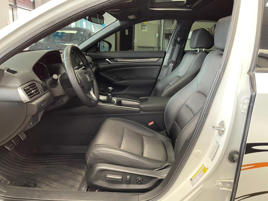 2019 Honda Accord Sedan Sport 2.0T Manual, available for sale in Inwood, New York | 5 Towns Drive. Inwood, New York 2019 Honda Accord Sedan Sport 2.0T Manual, available for sale in Inwood, New York | 5 Towns Drive. Inwood, New York