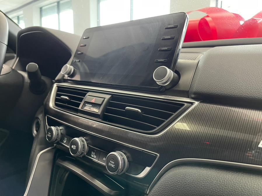 2019 Honda Accord Sedan Sport 2.0T Manual, available for sale in Inwood, New York | 5 Towns Drive. Inwood, New York 2019 Honda Accord Sedan Sport 2.0T Manual, available for sale in Inwood, New York | 5 Towns Drive. Inwood, New York