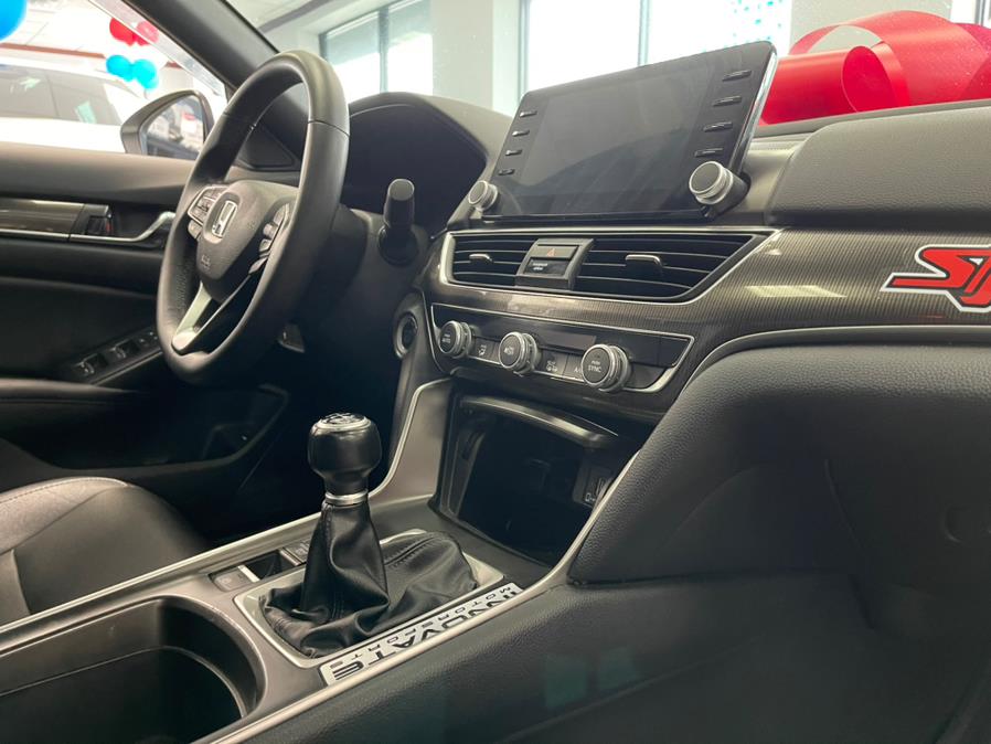 2019 Honda Accord Sedan Sport 2.0T Manual, available for sale in Inwood, New York | 5 Towns Drive. Inwood, New York 2019 Honda Accord Sedan Sport 2.0T Manual, available for sale in Inwood, New York | 5 Towns Drive. Inwood, New York