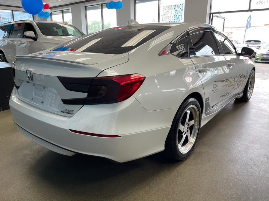 2019 Honda Accord Sedan Sport 2.0T Manual, available for sale in Inwood, New York | 5 Towns Drive. Inwood, New York 2019 Honda Accord Sedan Sport 2.0T Manual, available for sale in Inwood, New York | 5 Towns Drive. Inwood, New York