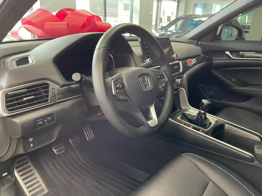 2019 Honda Accord Sedan Sport 2.0T Manual, available for sale in Inwood, New York | 5 Towns Drive. Inwood, New York 2019 Honda Accord Sedan Sport 2.0T Manual, available for sale in Inwood, New York | 5 Towns Drive. Inwood, New York