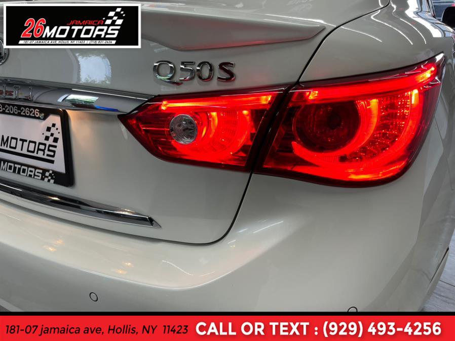 Used INFINITI Q50 Red Sport Red Sport 400 AWD 2017 | Jamaica 26 Motors. Hollis, New York Used INFINITI Q50 Red Sport Red Sport 400 AWD 2017 | Jamaica 26 Motors. Hollis, New York