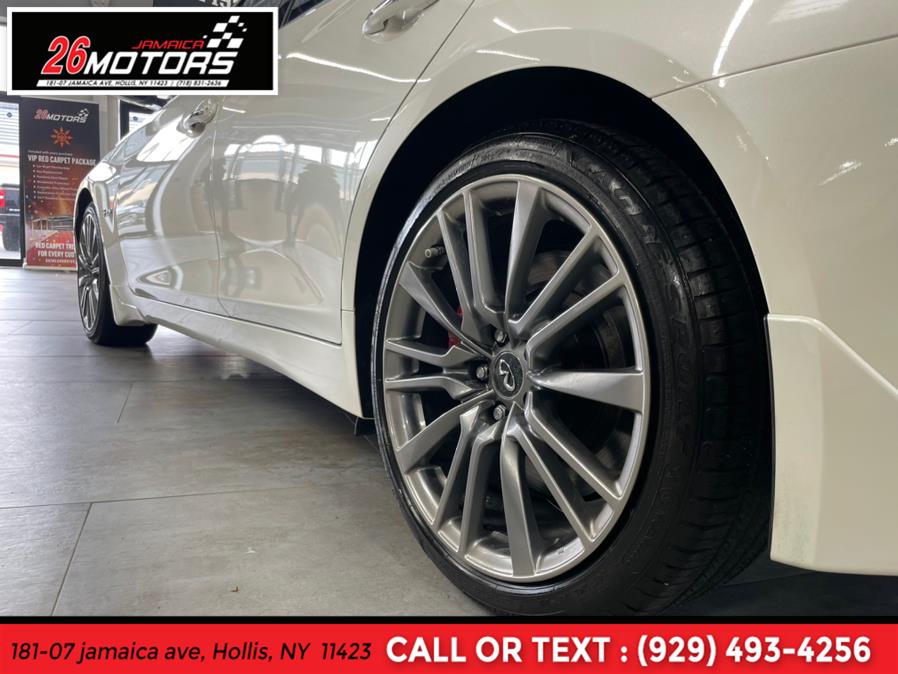 Used INFINITI Q50 Red Sport Red Sport 400 AWD 2017 | Jamaica 26 Motors. Hollis, New York Used INFINITI Q50 Red Sport Red Sport 400 AWD 2017 | Jamaica 26 Motors. Hollis, New York