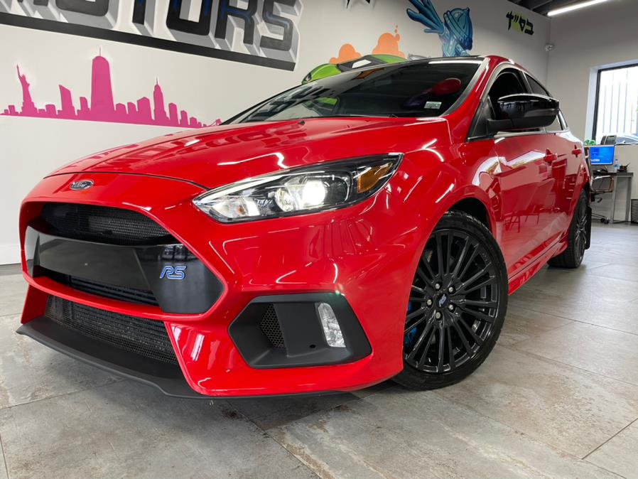 Used Ford Focus RS RS Hatch 2018 | Jamaica 26 Motors. Hollis, New York
