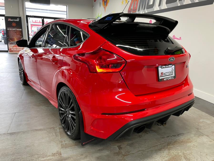 Used Ford Focus RS RS Hatch 2018 | Jamaica 26 Motors. Hollis, New York Used Ford Focus RS RS Hatch 2018 | Jamaica 26 Motors. Hollis, New York