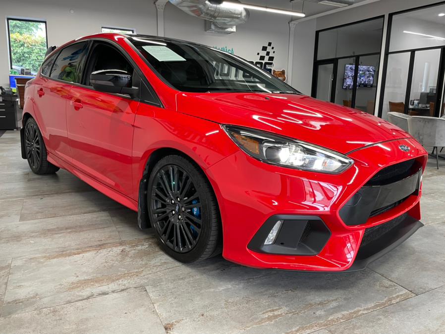 Used Ford Focus RS RS Hatch 2018 | Jamaica 26 Motors. Hollis, New York