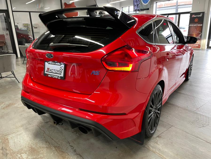 Used Ford Focus RS RS Hatch 2018 | Jamaica 26 Motors. Hollis, New York Used Ford Focus RS RS Hatch 2018 | Jamaica 26 Motors. Hollis, New York
