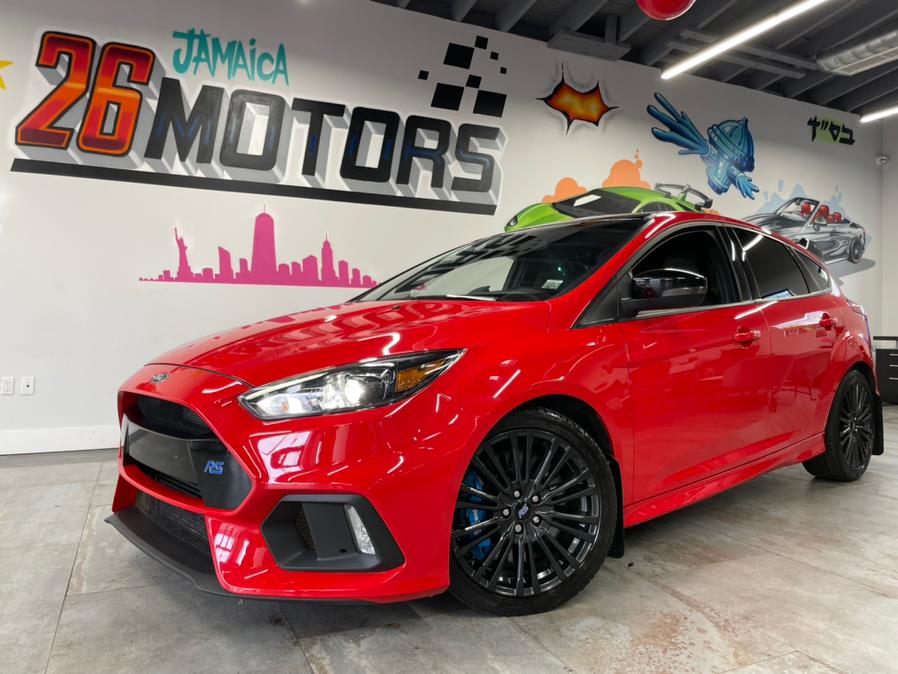 Used Ford Focus RS RS Hatch 2018 | Jamaica 26 Motors. Hollis, New York Used Ford Focus RS RS Hatch 2018 | Jamaica 26 Motors. Hollis, New York