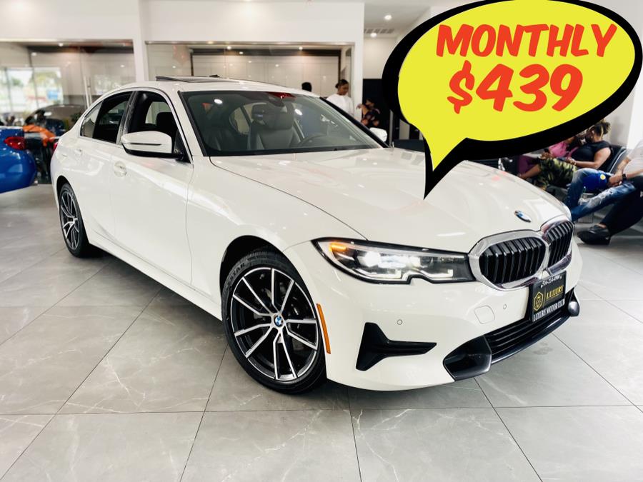 2019 BMW 3 Series 330i xDrive Sedan, available for sale in Franklin Square, New York | C Rich Cars. Franklin Square, New York