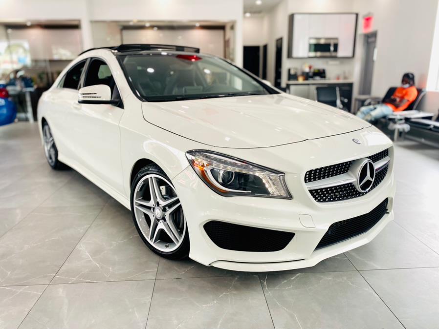 2015 Mercedes-Benz CLA-Class 4dr Sdn CLA 250 4MATIC, available for sale in Franklin Square, New York | C Rich Cars. Franklin Square, New York