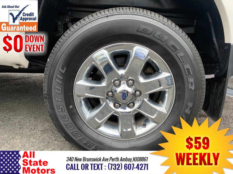 2013 Ford F-150 4WD SuperCrew 145" Lariat, available for sale in Perth Amboy, New Jersey | All State Motor Inc. Perth Amboy, New Jersey 2013 Ford F-150 4WD SuperCrew 145" Lariat, available for sale in Perth Amboy, New Jersey | All State Motor Inc. Perth Amboy, New Jersey