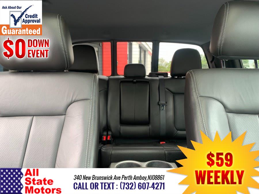 2013 Ford F-150 4WD SuperCrew 145" Lariat, available for sale in Perth Amboy, New Jersey | All State Motor Inc. Perth Amboy, New Jersey 2013 Ford F-150 4WD SuperCrew 145" Lariat, available for sale in Perth Amboy, New Jersey | All State Motor Inc. Perth Amboy, New Jersey