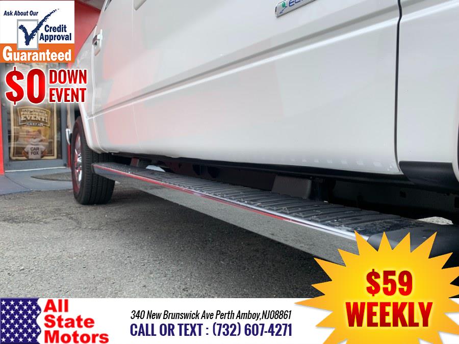 2013 Ford F-150 4WD SuperCrew 145" Lariat, available for sale in Perth Amboy, New Jersey | All State Motor Inc. Perth Amboy, New Jersey 2013 Ford F-150 4WD SuperCrew 145" Lariat, available for sale in Perth Amboy, New Jersey | All State Motor Inc. Perth Amboy, New Jersey