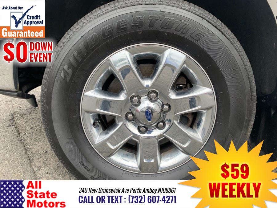 2013 Ford F-150 4WD SuperCrew 145" Lariat, available for sale in Perth Amboy, New Jersey | All State Motor Inc. Perth Amboy, New Jersey 2013 Ford F-150 4WD SuperCrew 145" Lariat, available for sale in Perth Amboy, New Jersey | All State Motor Inc. Perth Amboy, New Jersey